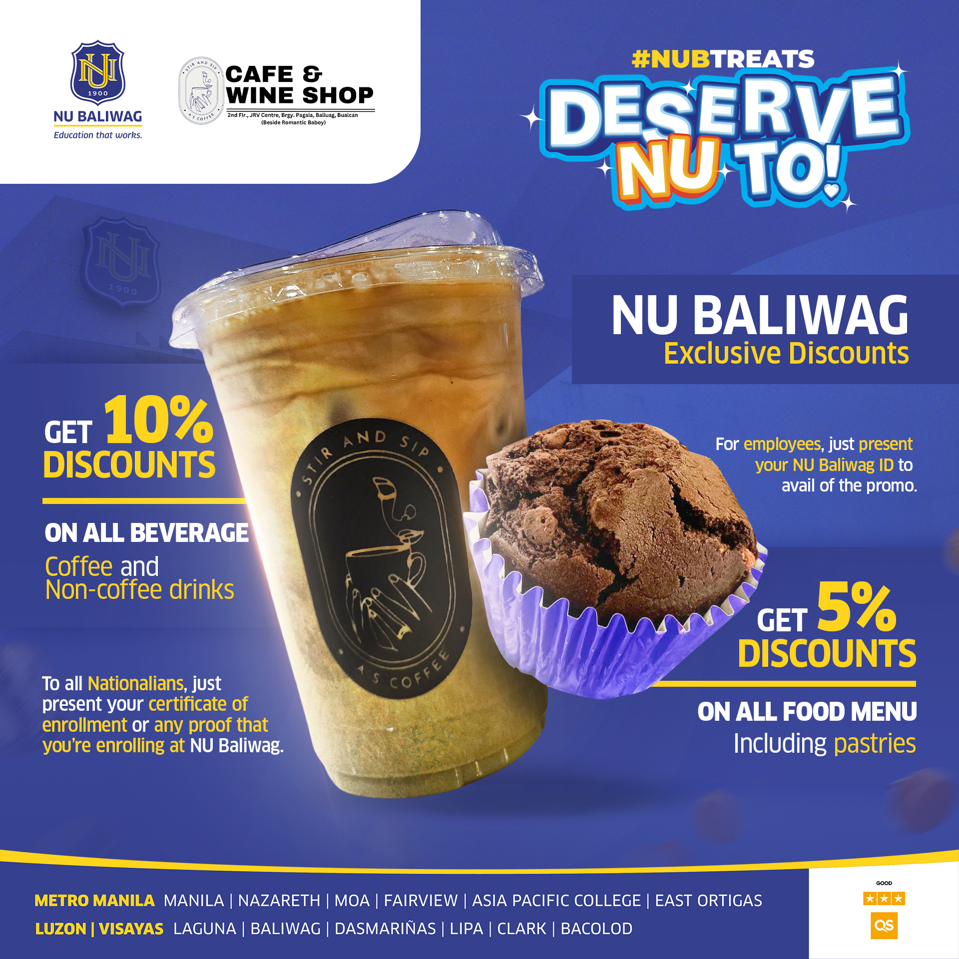 NU Baliwag
